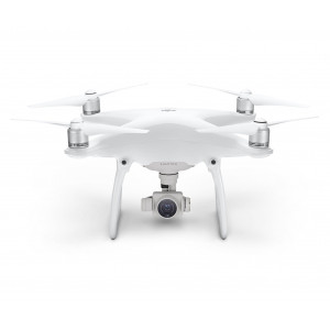 DJI Phantom 4 - Drohne Quadrocopter mit Fernbedienung und HD Kamera, Weiß-22